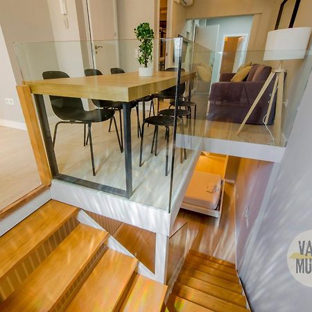 New&Cool Apt En El Centro De Madrid Para 9Pax E2 Exterior photo