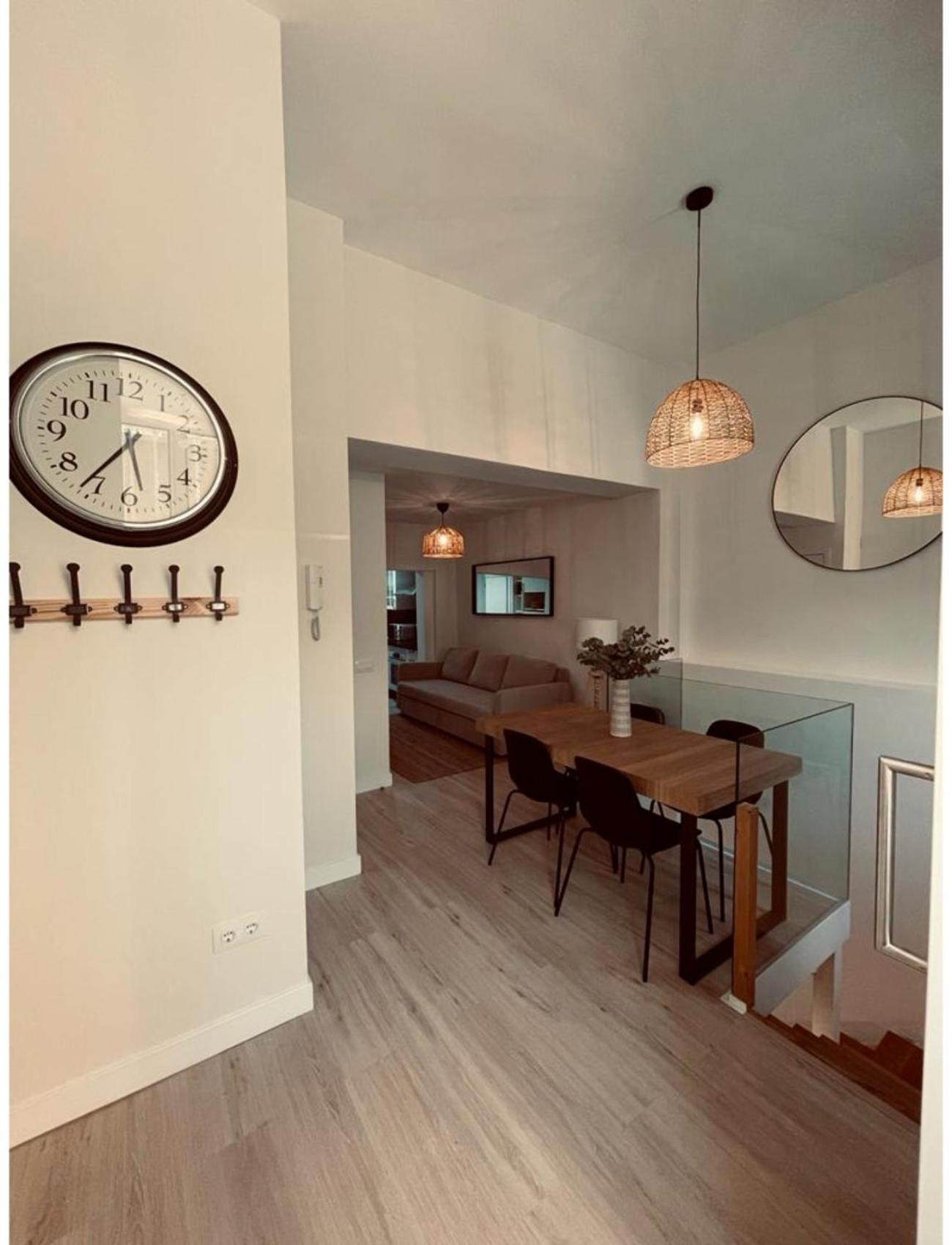 New&Cool Apt En El Centro De Madrid Para 9Pax E2 Exterior photo