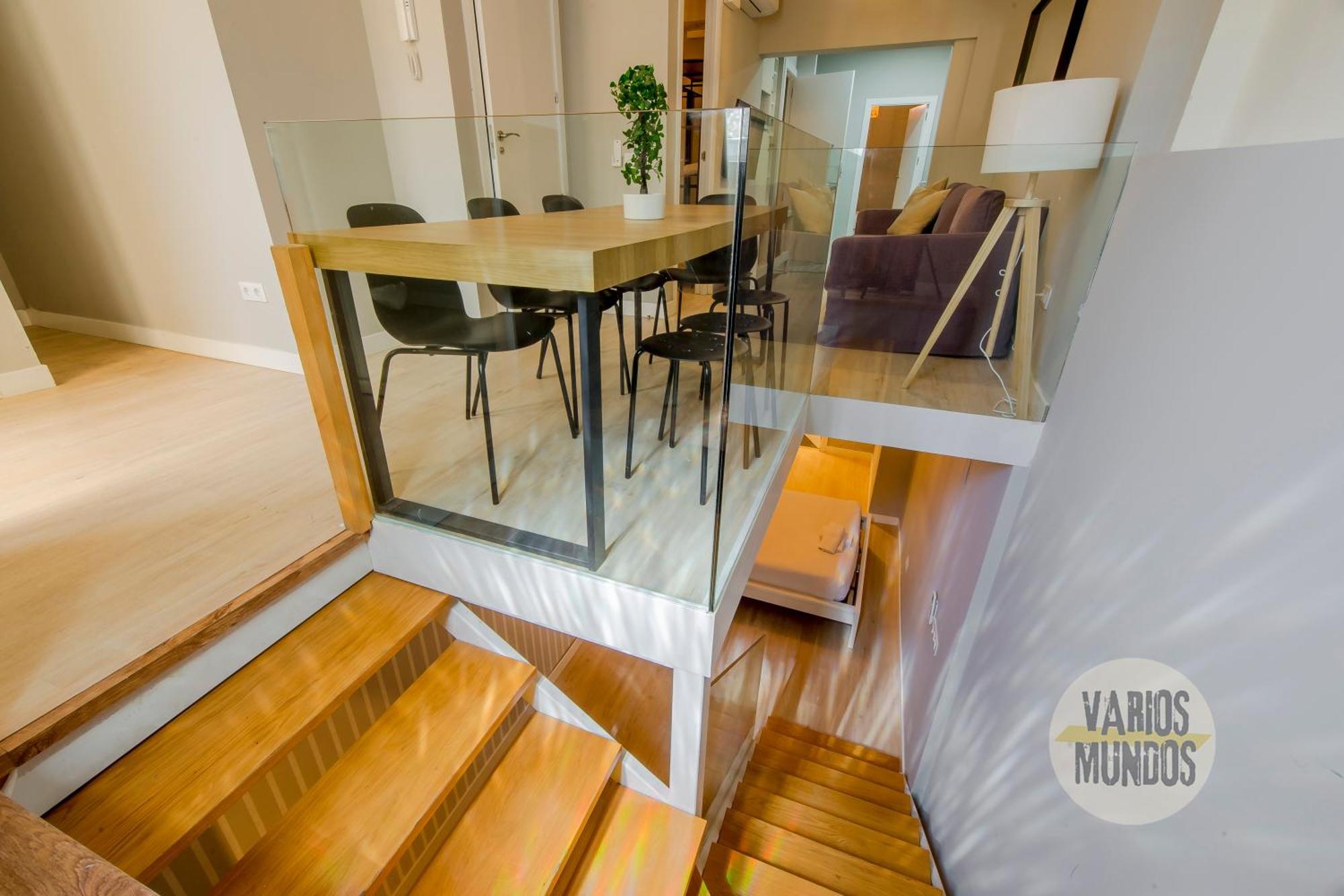 New&Cool Apt En El Centro De Madrid Para 9Pax E2 Exterior photo