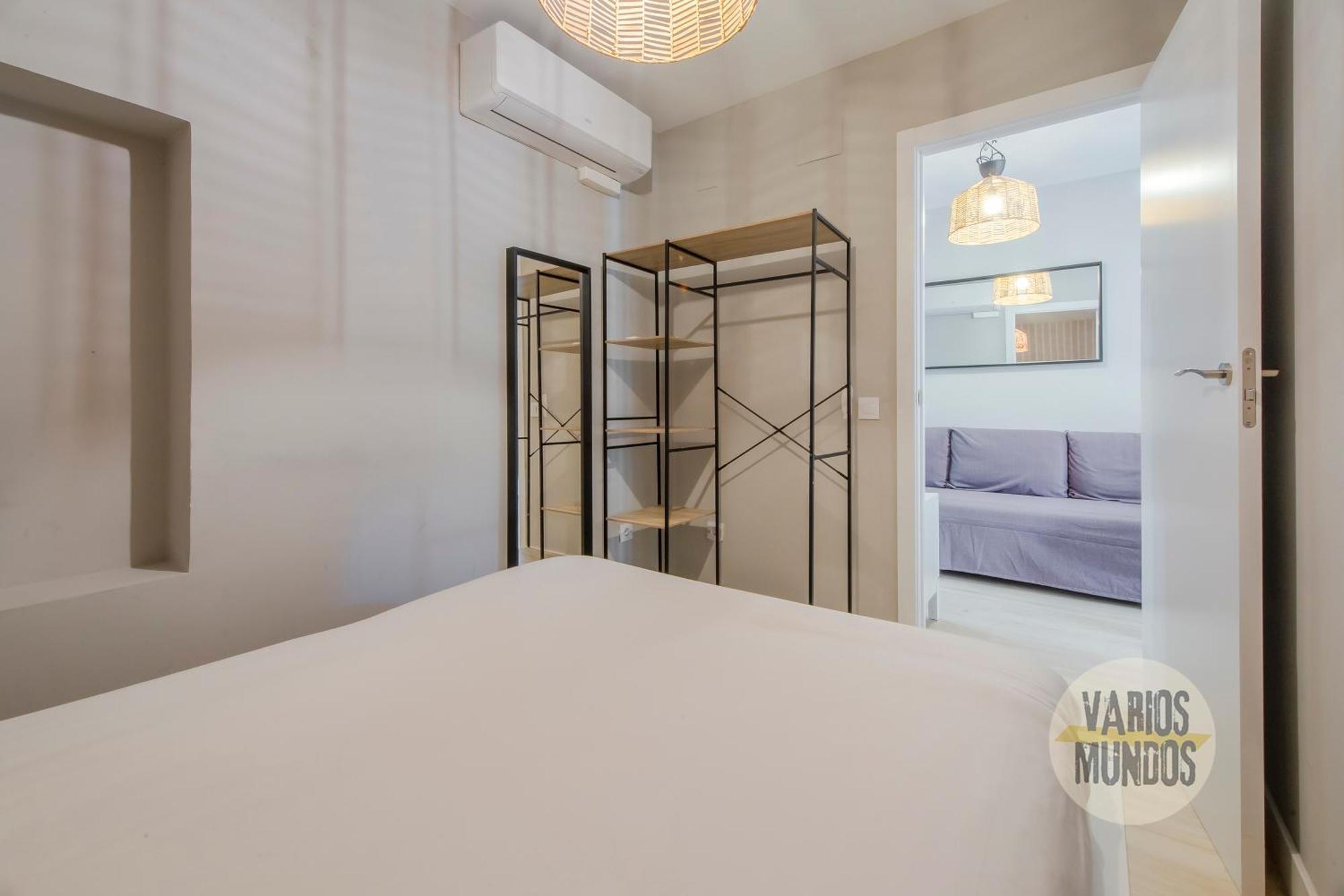 New&Cool Apt En El Centro De Madrid Para 9Pax E2 Exterior photo