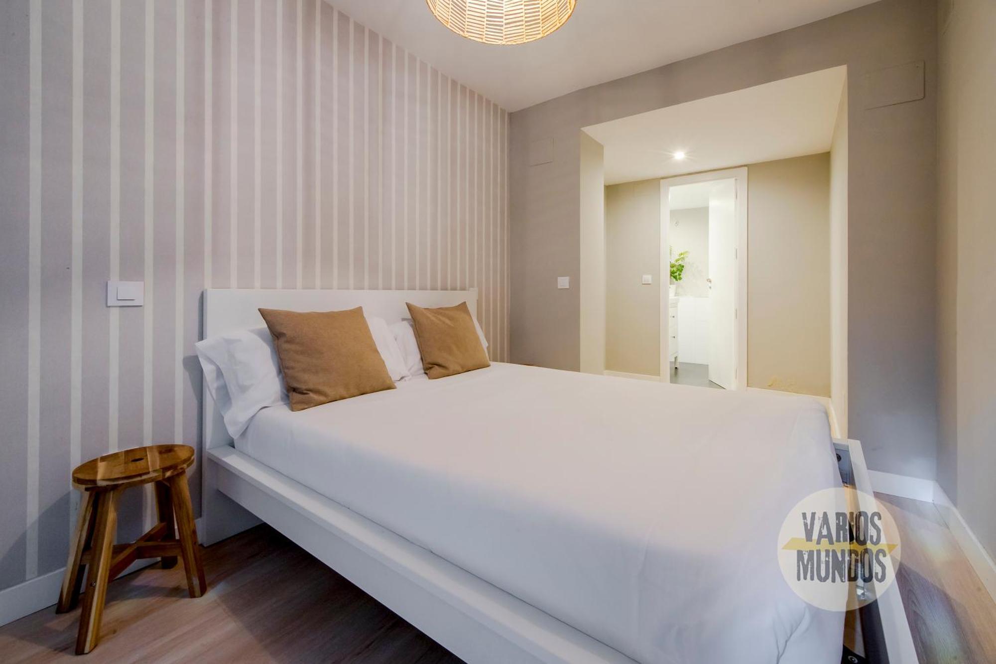 New&Cool Apt En El Centro De Madrid Para 9Pax E2 Exterior photo