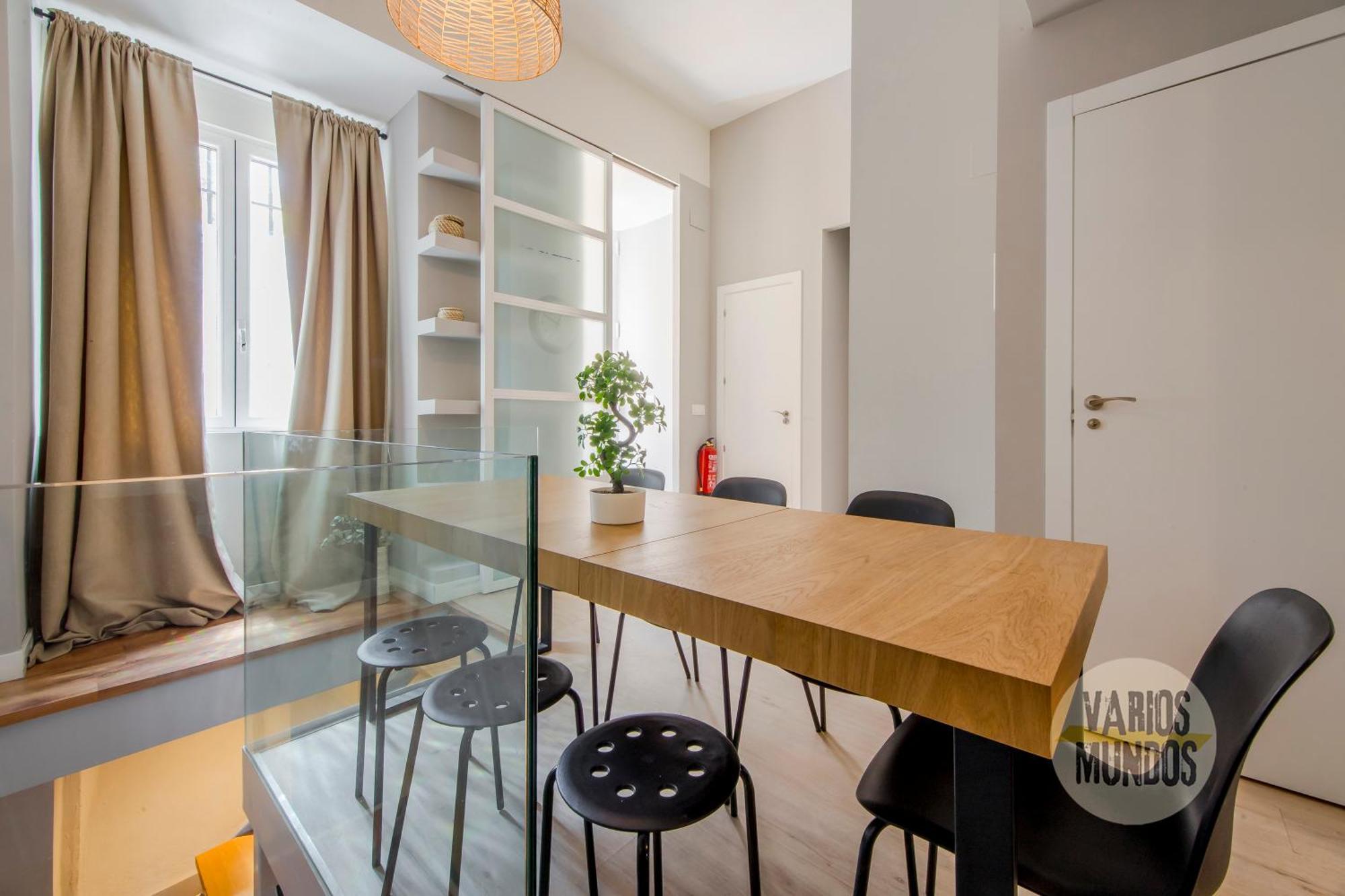 New&Cool Apt En El Centro De Madrid Para 9Pax E2 Apartment Exterior photo