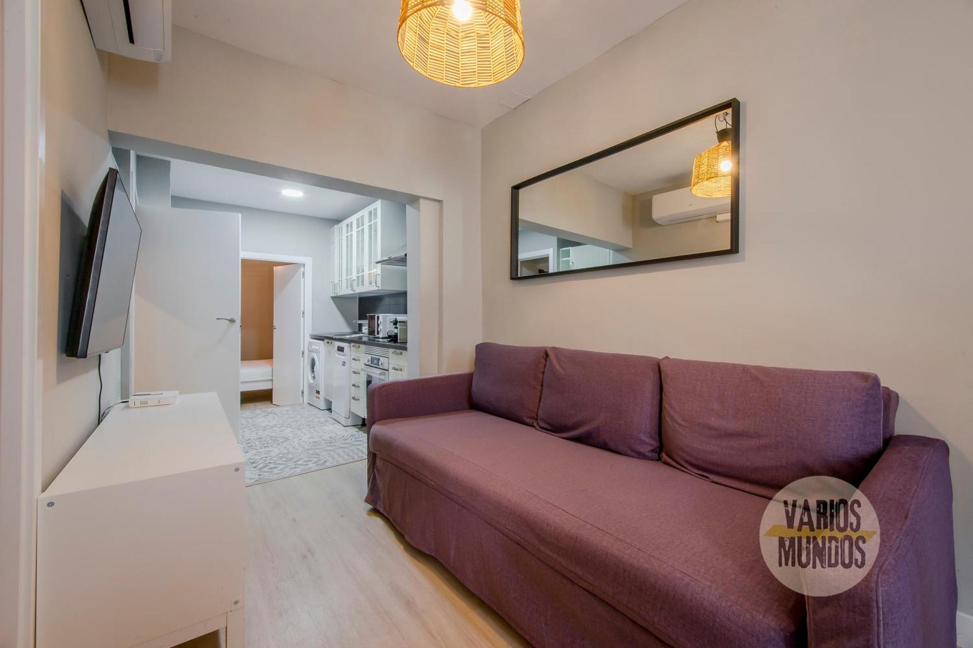 New&Cool Apt En El Centro De Madrid Para 9Pax E2 Apartment Exterior photo