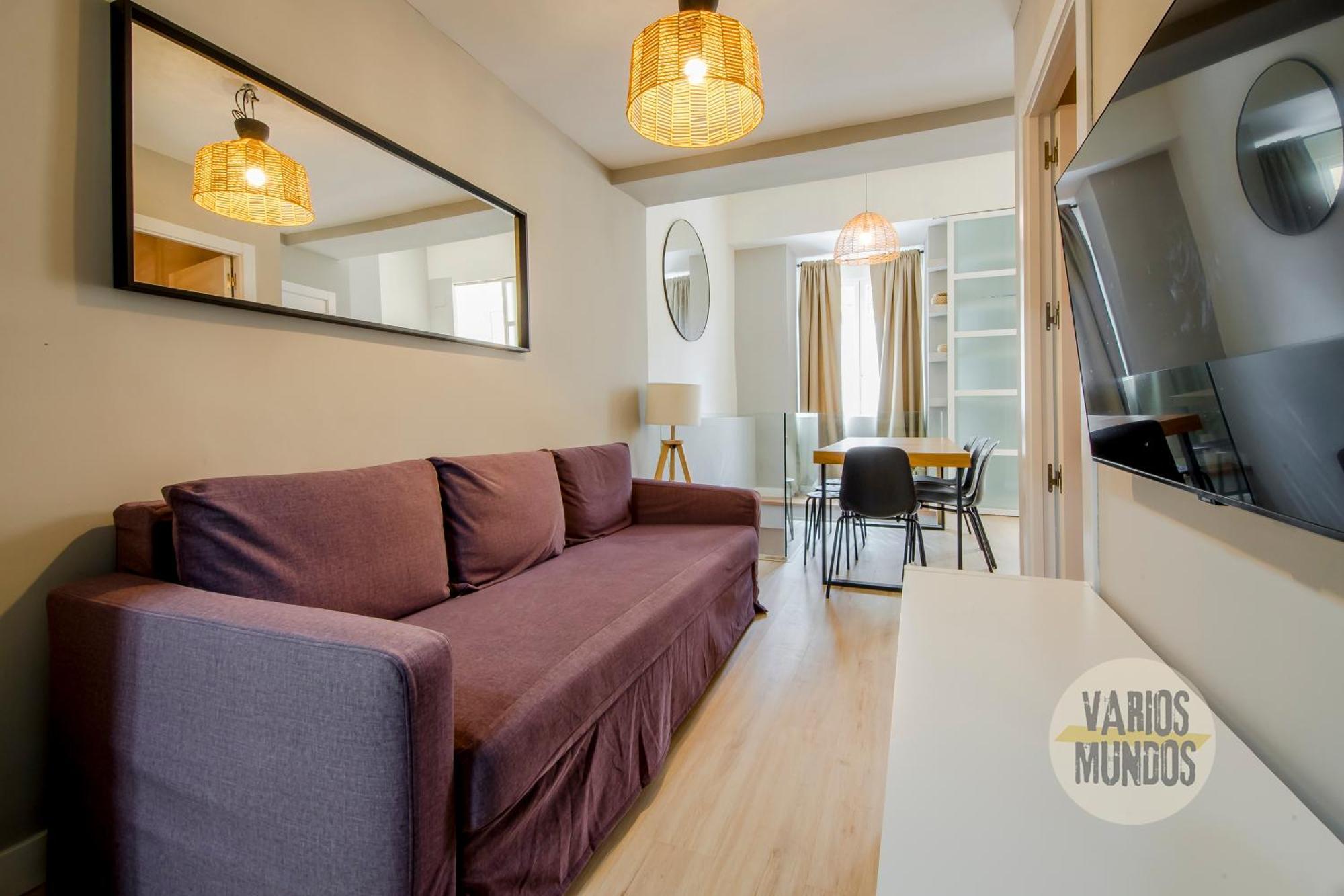 New&Cool Apt En El Centro De Madrid Para 9Pax E2 Apartment Exterior photo