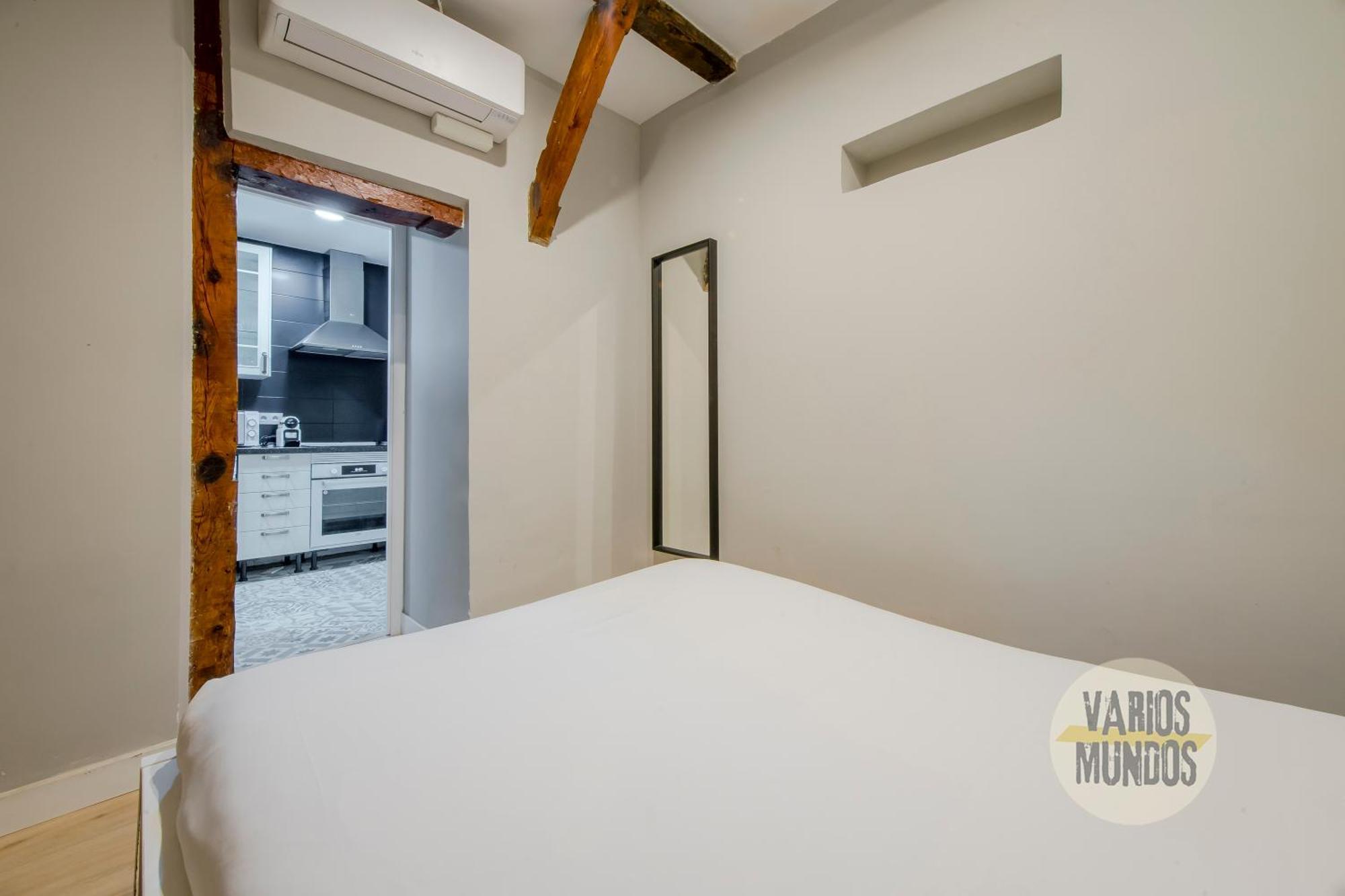 New&Cool Apt En El Centro De Madrid Para 9Pax E2 Apartment Exterior photo